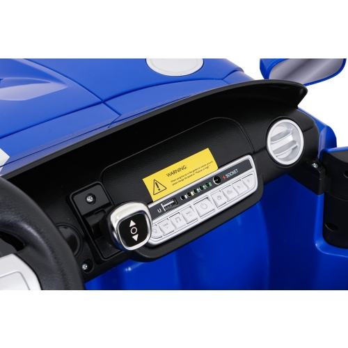 Auto na akumulator dla dzieci Ford GT Niebieski S325